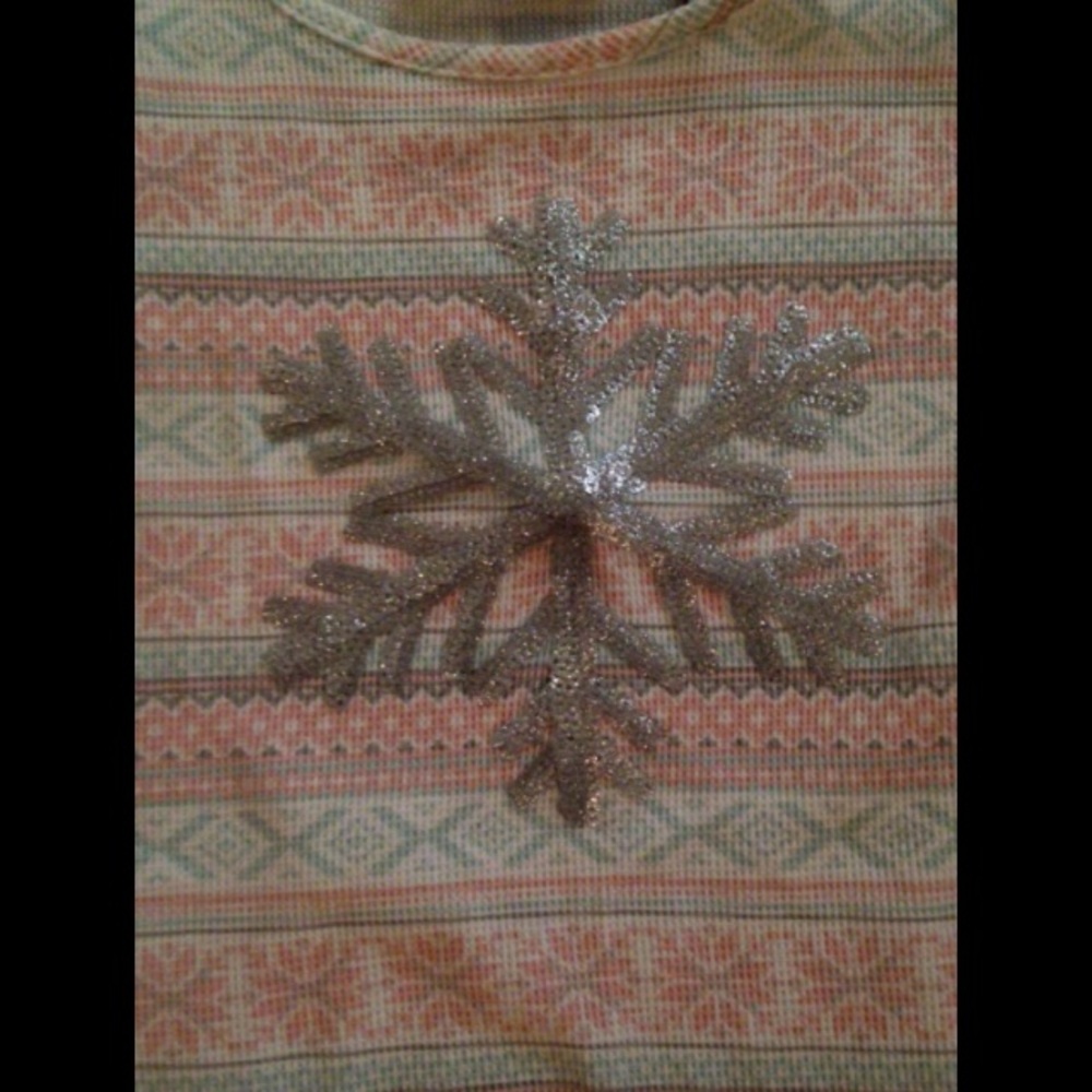 Beautiful Snowflake outfit โ๏ธ - Picture 4 of 4